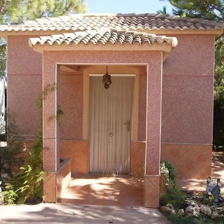Casa Jardines De Lola Casa rural *