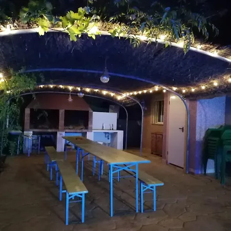 Casa Jardines De Lola Daimés
