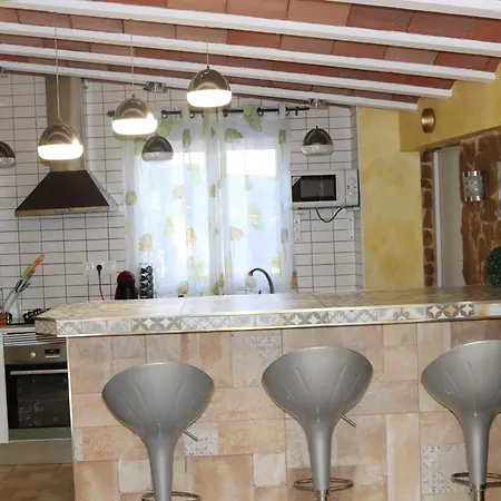Casa Jardines De Lola Casa rural Daimés