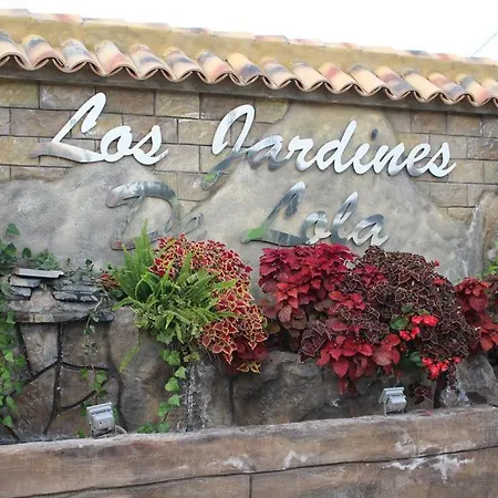 Casa Jardines De Lola * Daimés