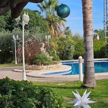 Casa Jardines De Lola Casa rural