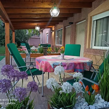 Casa Jardines De Lola Casa rural *