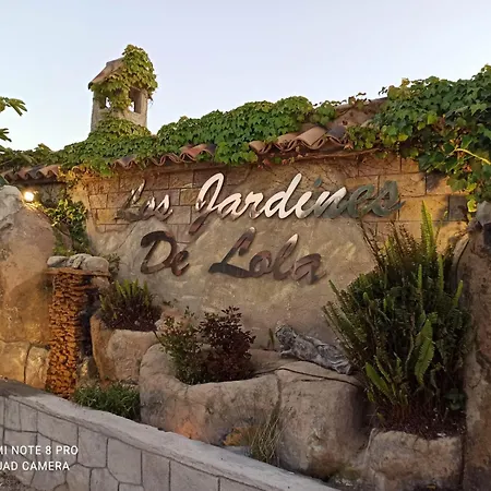 Casa Jardines De Lola Daimés