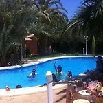 乡村民宿 Jardines De Lola Daimés
