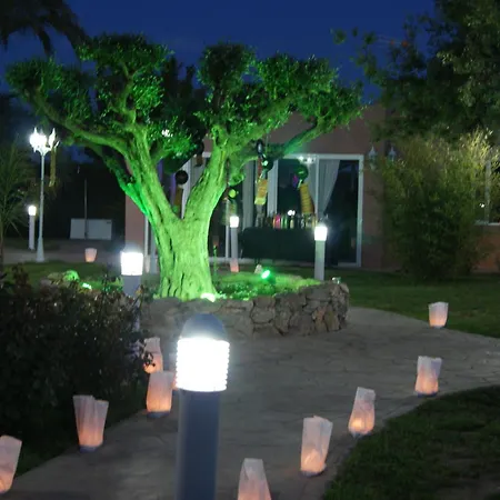 Country house Jardines De Lola *