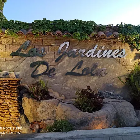 Jardines De Lola