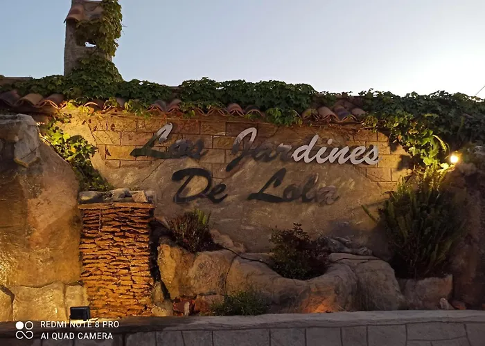 Jardines De Lola Country house Daimes