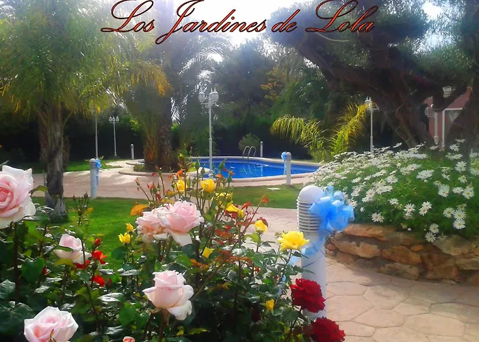 Jardines De Lola * Daimes