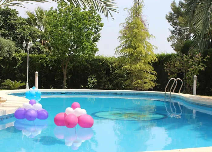Jardines De Lola Country house