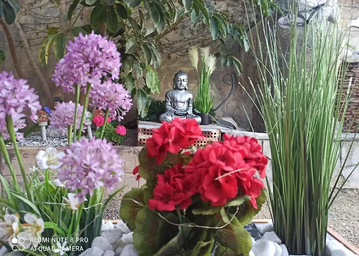 Jardines De Lola Country house Daimes
