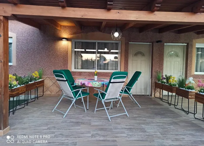 Jardines De Lola Country house