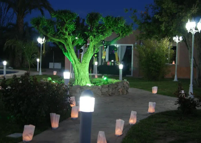 Country house Jardines De Lola *