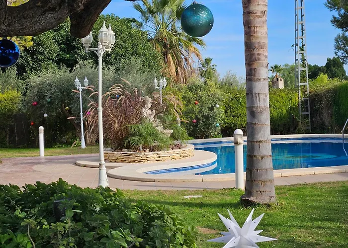 Jardines De Lola Country house
