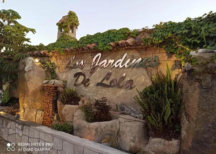 Jardines De Lola Daimes
