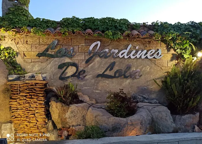 Jardines De Lola